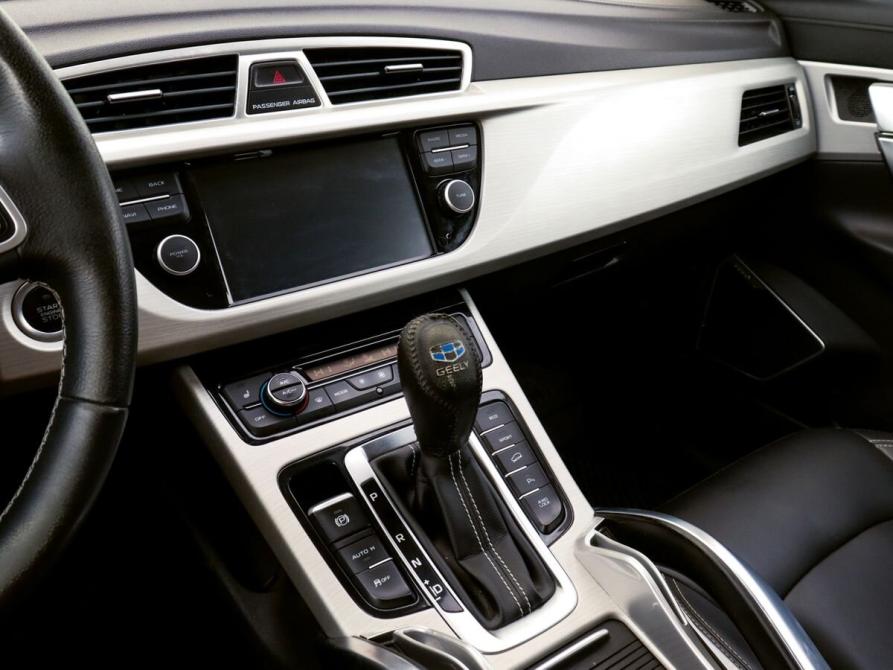 Geely Atlas I Екатеринбург  - изображение 10