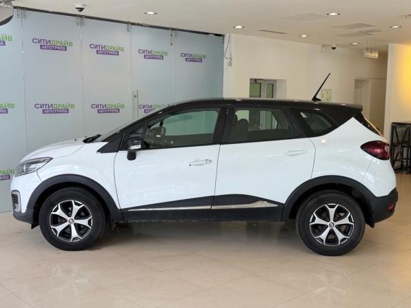 Renault Kaptur I Рестайлинг с пробегом 2021 года, цена 1 167 000 рублей, 150891 км, внедорожник, Автокод Объявления