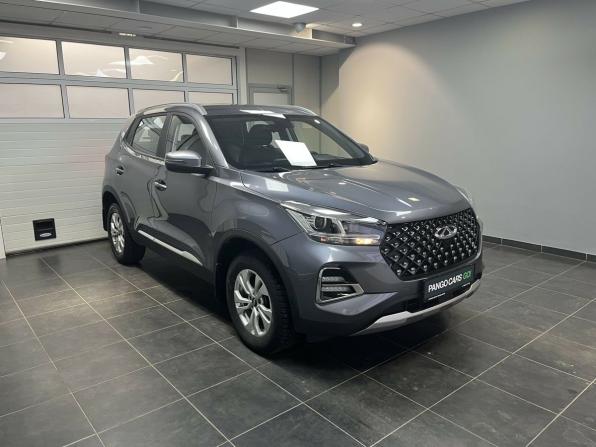 Chery Tiggo 4 Pro I Рестайлинг с пробегом 2024 года, цена 1 597 000 рублей, 13244 км, внедорожник, Автокод Объявления