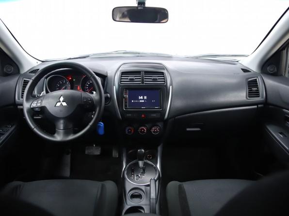 Mitsubishi ASX I с пробегом 2012 года, цена 720 000 рублей, 296509 км, внедорожник, Автокод Объявления