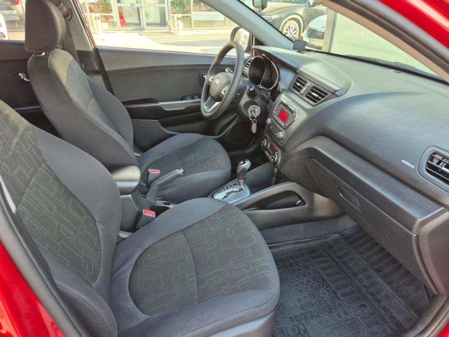 Kia Rio III Екатеринбург  - изображение 7
