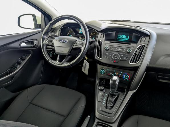 Ford Focus III Рестайлинг с пробегом 2018 года, цена 1 180 000 рублей, 87556 км, хэтчбек, Автокод Объявления