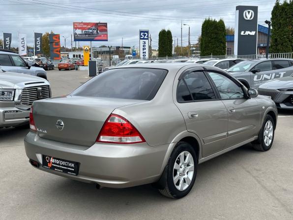 Nissan Almera Classic I с пробегом 2009 года, цена 430 000 рублей, 367661 км, седан, Автокод Объявления