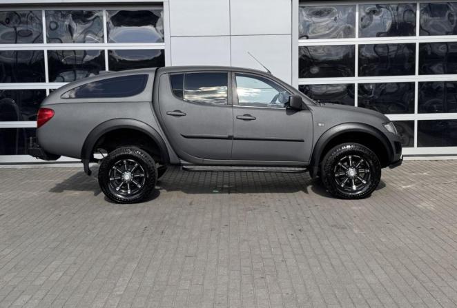 Mitsubishi L200 IV с пробегом 2012 года, цена 1 350 000 рублей, 289632 км, offers.body_type.unknown, Автокод Объявления