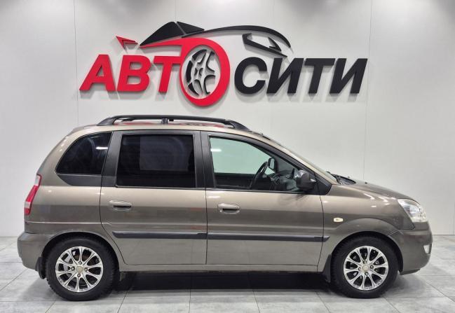 Hyundai Matrix I Рестайлинг 2 с пробегом 2008 года, цена 520 000 рублей, 192431 км, компактвэн, Автокод Объявления