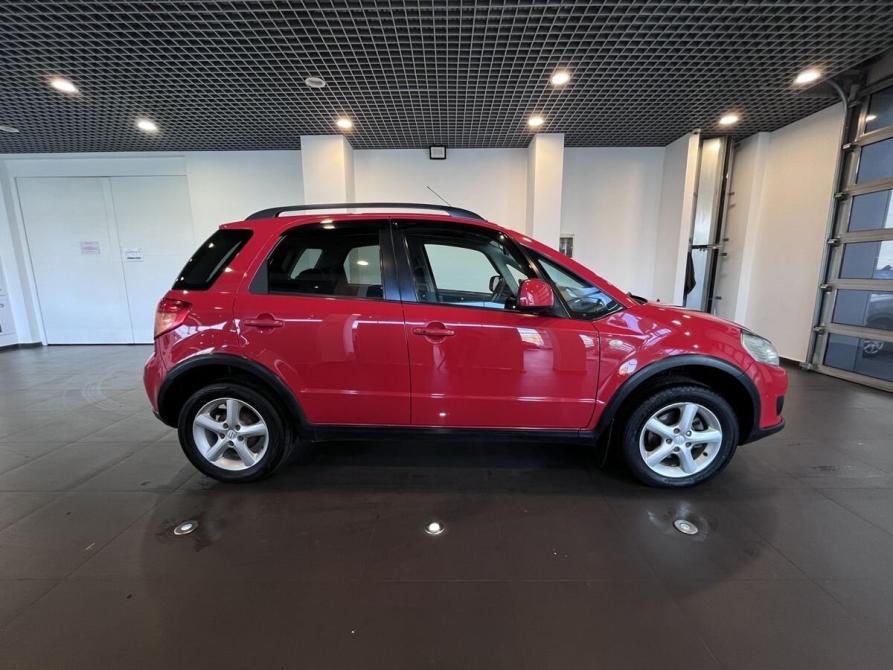 Suzuki SX4 I (Classic) Чебоксары  - изображение 2