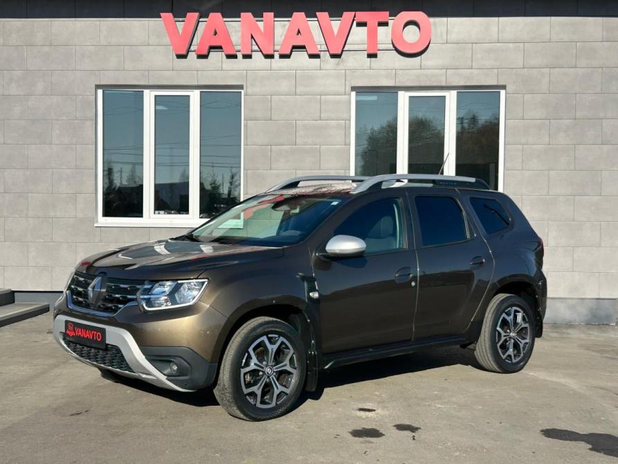 Renault Duster II Альметьевск  - изображение 1