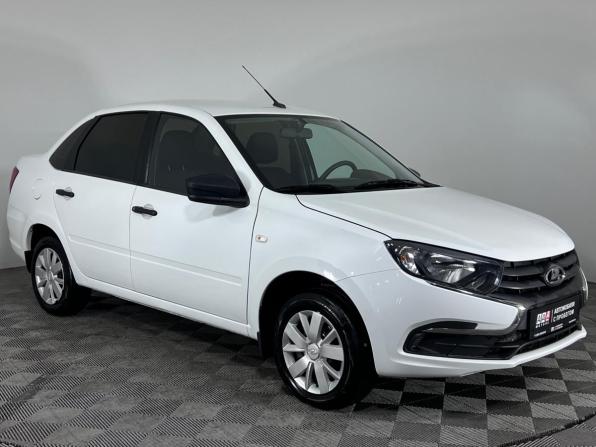 Lada (ВАЗ) Granta I Рестайлинг с пробегом 2021 года, цена 699 000 рублей, 82555 км, седан, Автокод Объявления