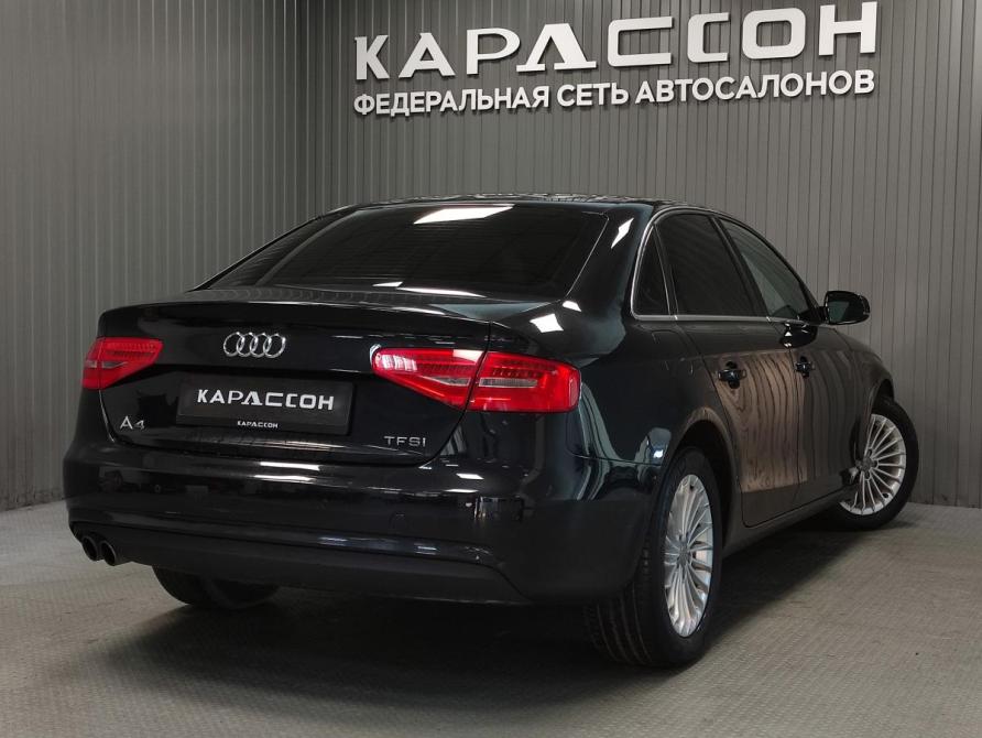 Audi A4 IV (B8) Рестайлинг Пермь  - изображение 2