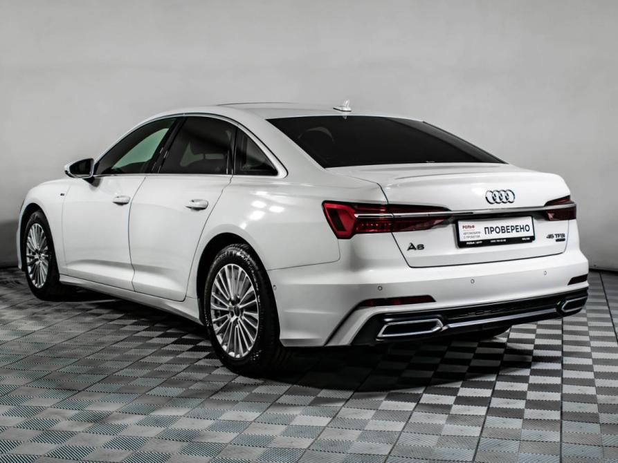 Audi A6 V (C8) Москва  - изображение 7