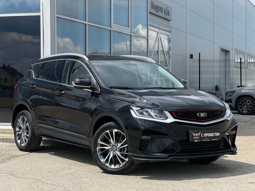 Belgee X50 Самара  - изображение 5