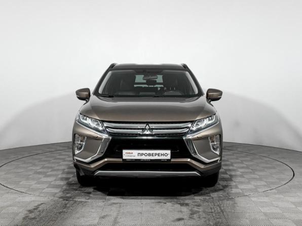 Mitsubishi Eclipse Cross I с пробегом 2018 года, цена 1 749 000 рублей, 117004 км, внедорожник, Автокод Объявления
