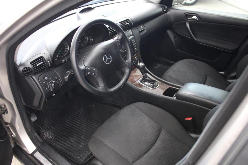 Mercedes-Benz C-Класс II (W203) Рестайлинг Томск  - изображение 13