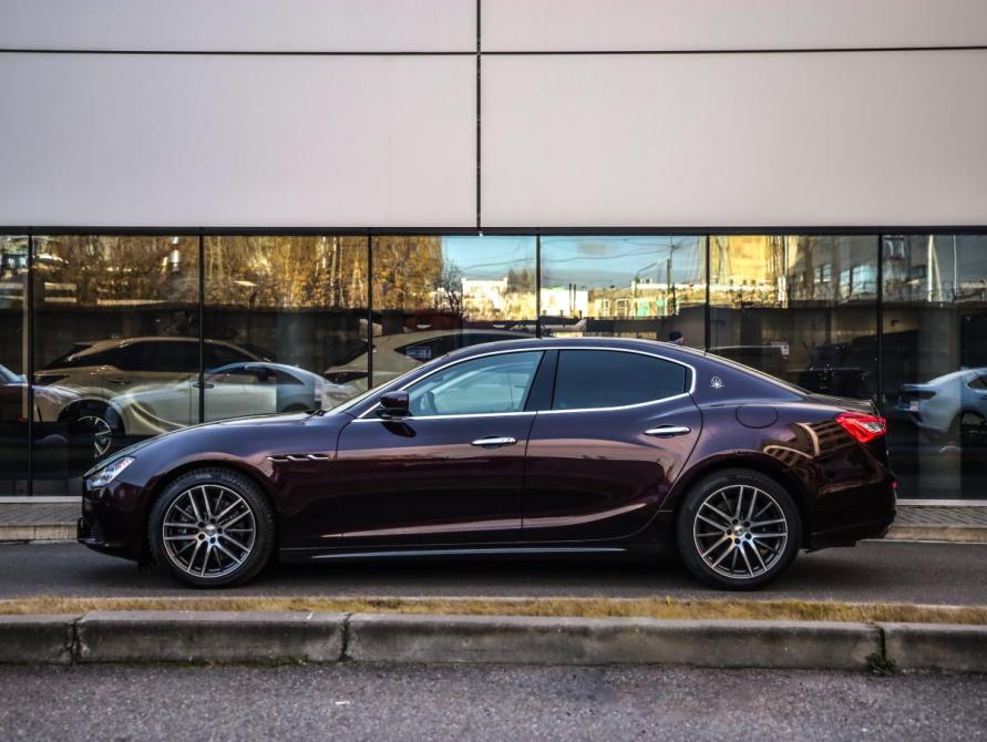 Maserati Ghibli III Санкт-Петербург  - изображение 9
