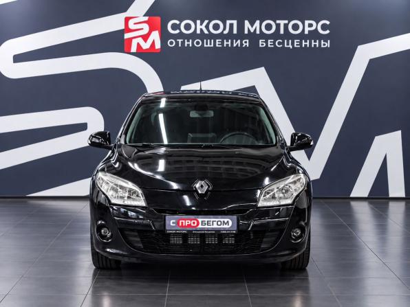 Renault Megane III с пробегом 2009 года, цена 579 900 рублей, 203000 км, хэтчбек, Автокод Объявления