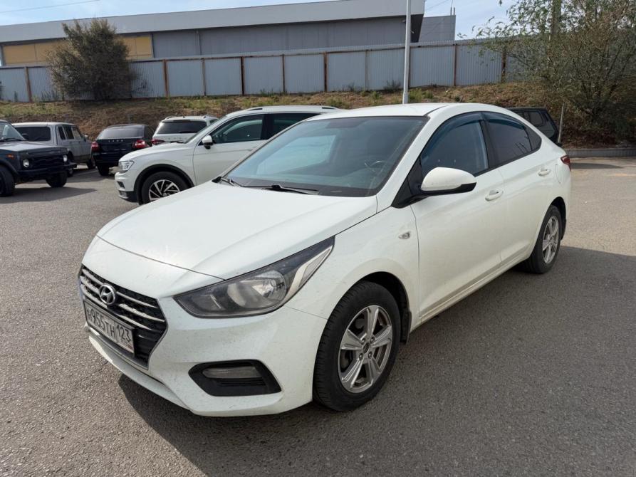 Hyundai Solaris I Рестайлинг Волгоград  - изображение 4