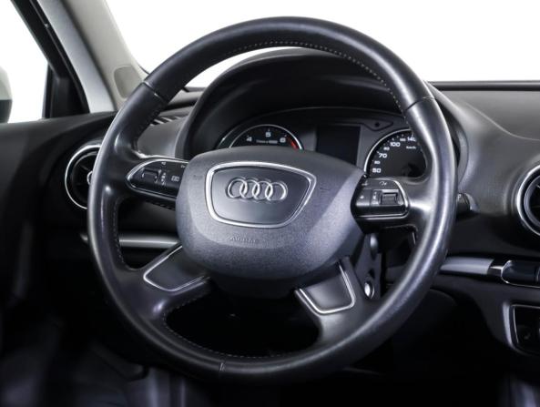 Audi A3 III (8V) с пробегом 2013 года, цена 1 385 000 рублей, 134691 км, хэтчбек, Автокод Объявления
