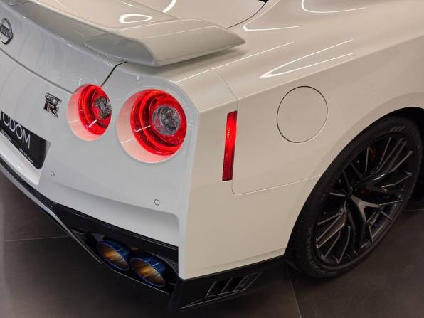 Nissan GT-R I Рестайлинг 3 с пробегом 2022 года, цена 19 900 000 рублей, 480 км, купе, Автокод Объявления