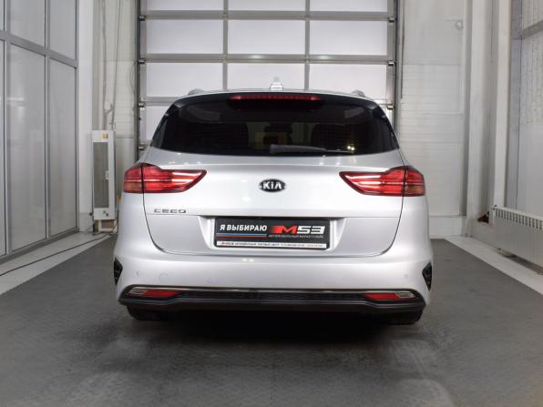 Kia Ceed III с пробегом 2019 года, цена 1 475 999 рублей, 155877 км, универсал, Автокод Объявления