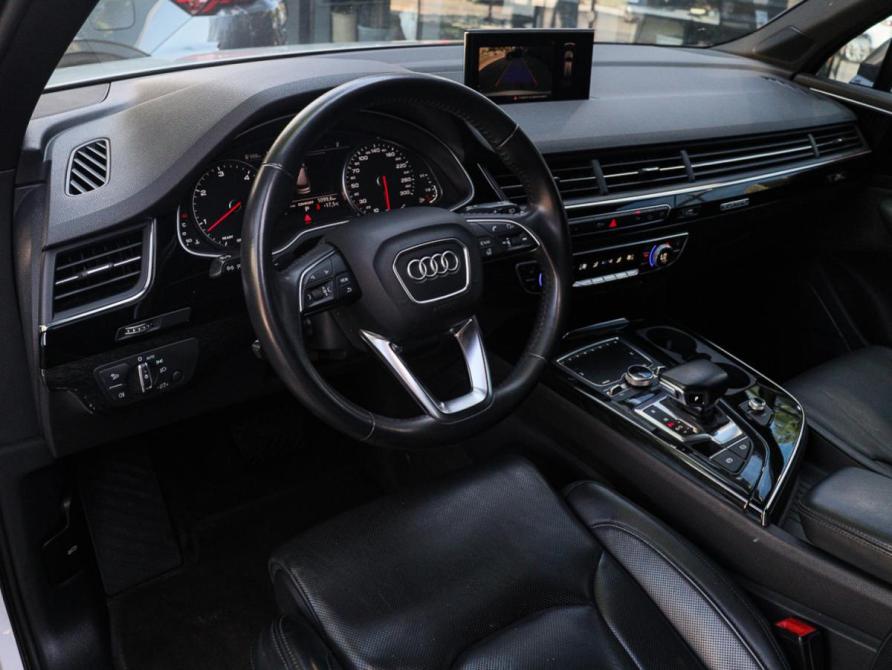 Audi Q7 II (4M) Москва  - изображение 15