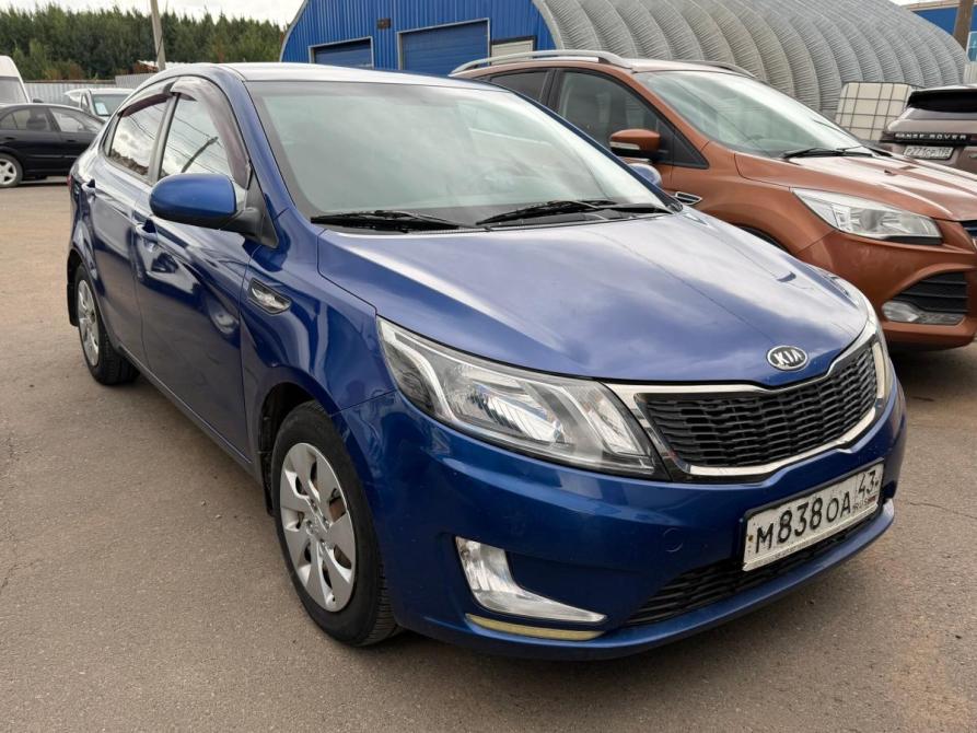 Kia Rio III Киров  - изображение 1