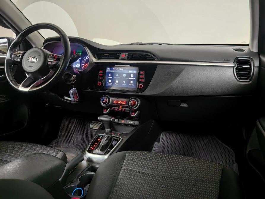Kia Rio IV Рестайлинг Москва  - изображение 7