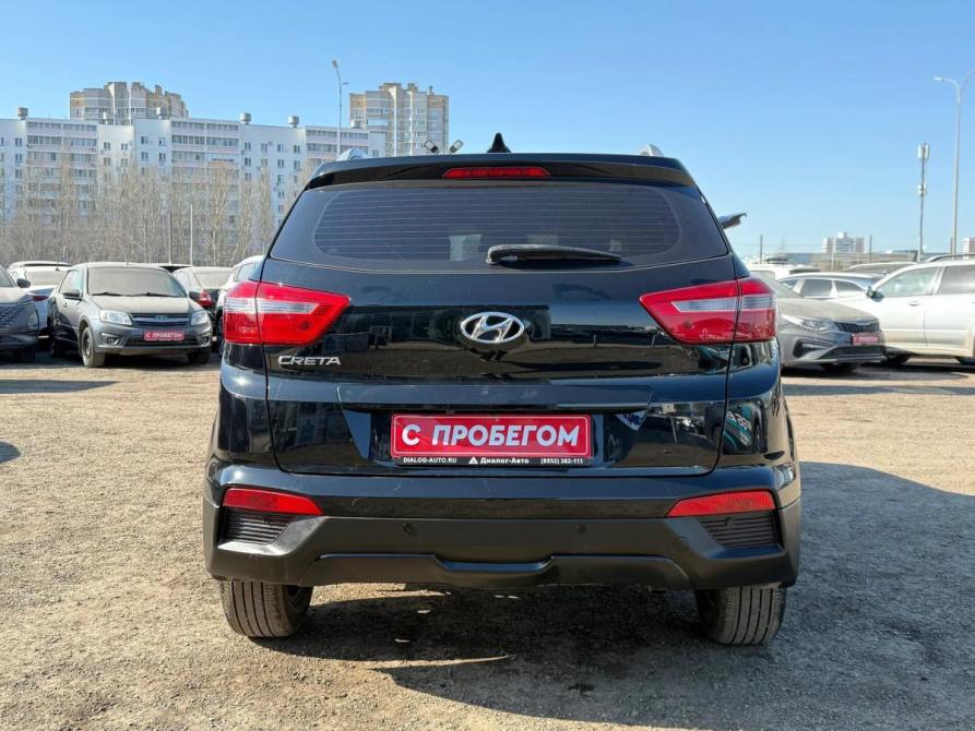 Hyundai Creta I Рестайлинг Набережные Челны  - изображение 5
