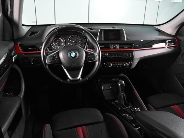 BMW X1 II (F48) с пробегом 2016 года, цена 2 559 000 рублей, 77852 км, внедорожник, Автокод Объявления