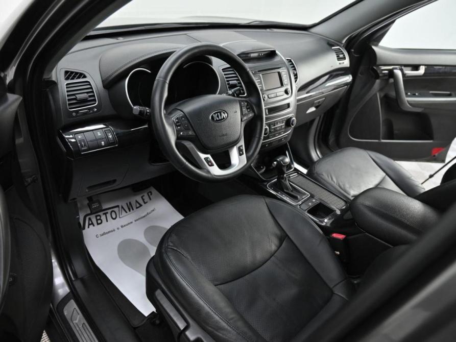 Kia Sorento II Рестайлинг Москва  - изображение 8