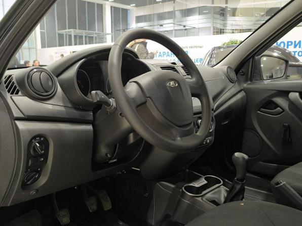 Lada (ВАЗ) Granta I Рестайлинг с пробегом 2019 года, цена 499 000 рублей, 103000 км, седан, Автокод Объявления