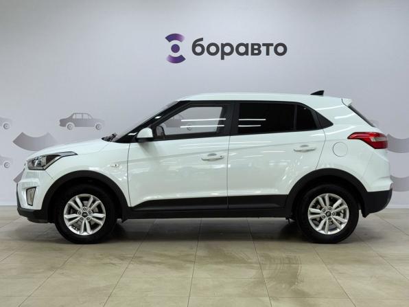 Hyundai Creta I с пробегом 2018 года, цена 1 690 000 рублей, 110079 км, внедорожник, Автокод Объявления