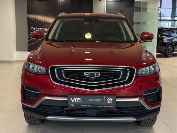 Geely Atlas Pro с пробегом 2023 года, цена 2 097 000 рублей, 59323 км, внедорожник, Автокод Объявления