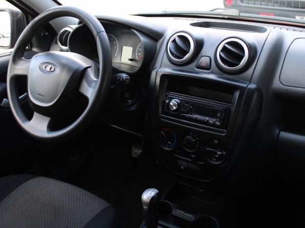 Lada (ВАЗ) Granta I с пробегом 2018 года, цена 429 000 рублей, 126623 км, лифтбек, Автокод Объявления