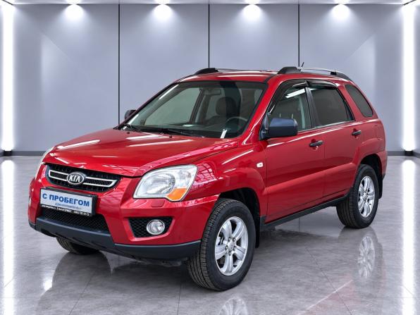 Kia Sportage II Рестайлинг с пробегом 2009 года, цена 760 000 рублей, 301232 км, внедорожник, Автокод Объявления