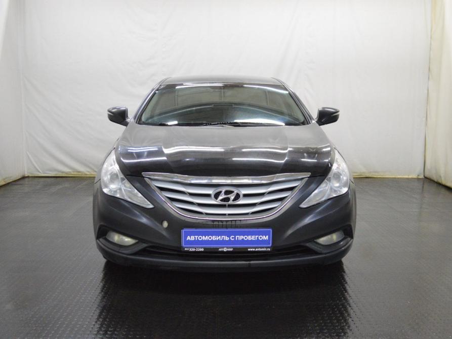 Hyundai Sonata VI (YF) Санкт-Петербург  - изображение 2