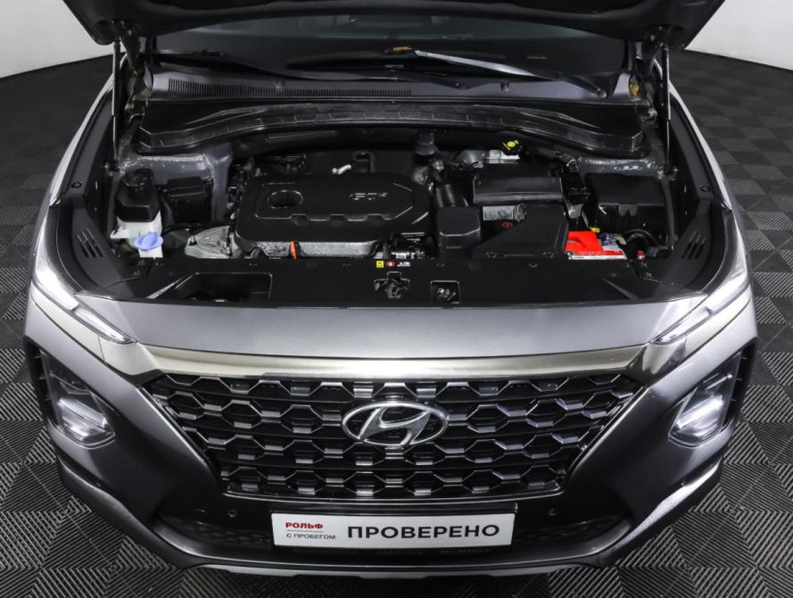 Hyundai Santa Fe IV Москва  - изображение 9