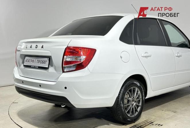 Lada (ВАЗ) Granta I Рестайлинг с пробегом 2023 года, цена 775 000 рублей, 93960 км, седан, Автокод Объявления