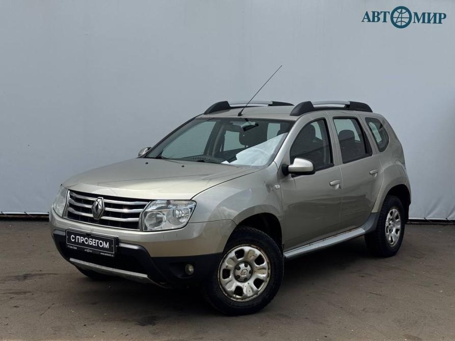 Renault Duster I Москва  - изображение 1