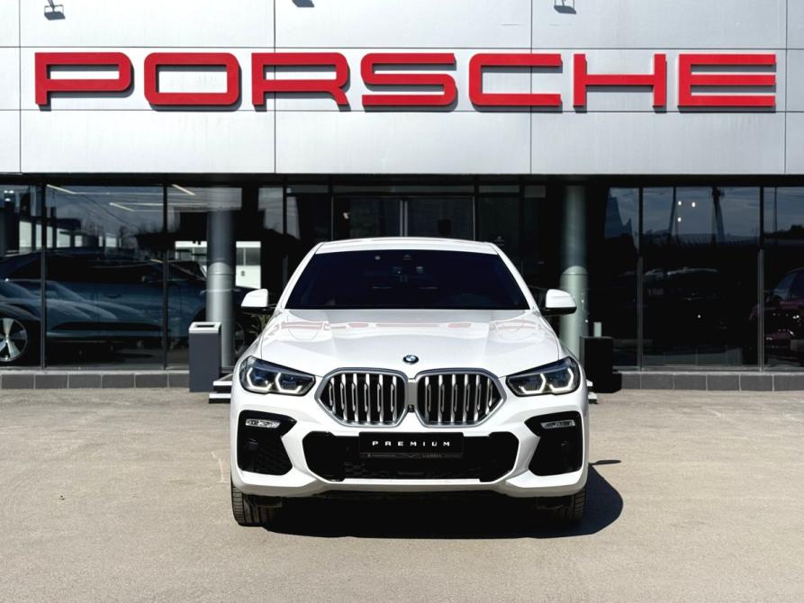 BMW X6 III (G06) Пермь  - изображение 5