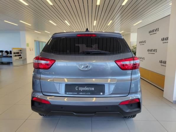 Hyundai Creta I с пробегом 2017 года, цена 1 348 000 рублей, 174294 км, внедорожник, Автокод Объявления
