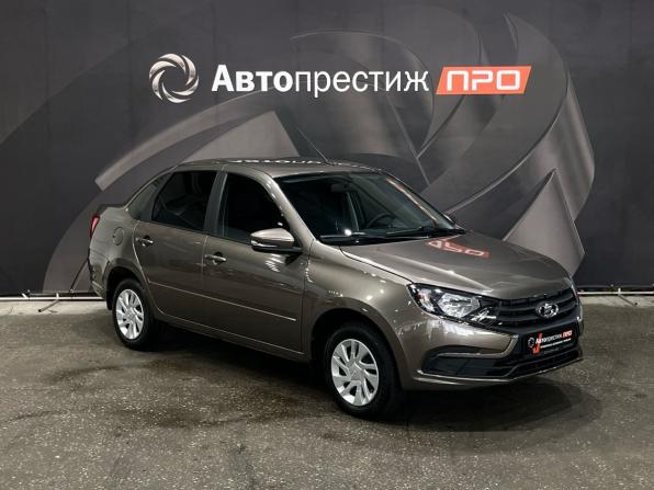 Lada (ВАЗ) Granta I Рестайлинг с пробегом 2024 года, цена 870 000 рублей, 18663 км, седан, Автокод Объявления