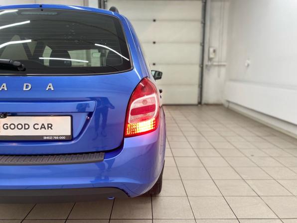 Lada (ВАЗ) Granta I Рестайлинг с пробегом 2020 года, цена 699 000 рублей, 77352 км, универсал, Автокод Объявления