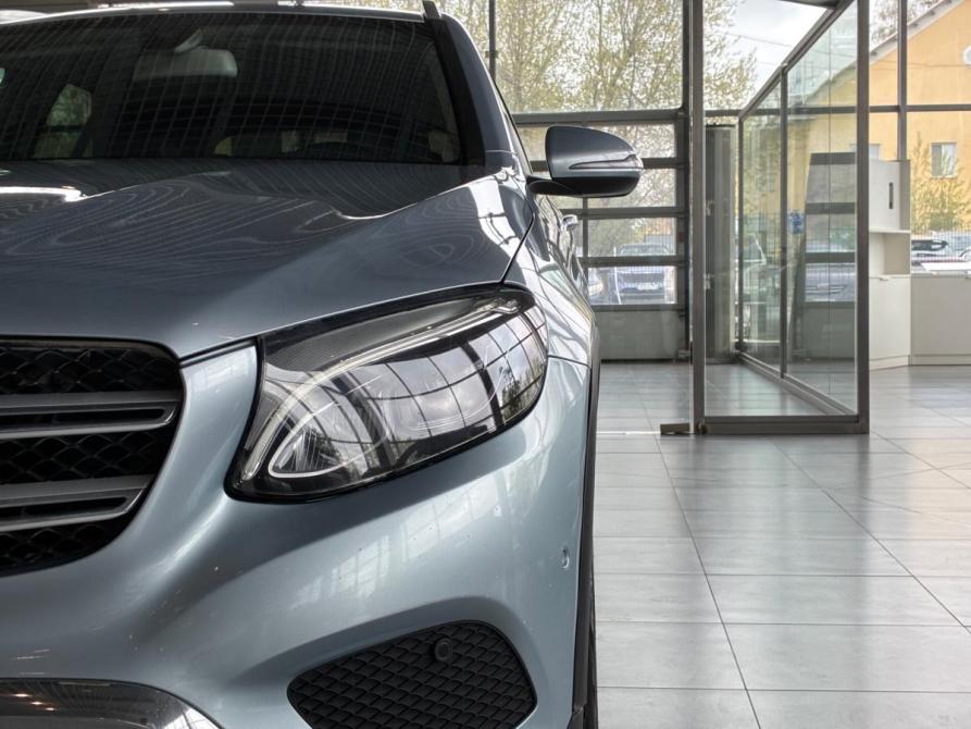Mercedes-Benz GLC I (X253) Новосибирск  - изображение 3