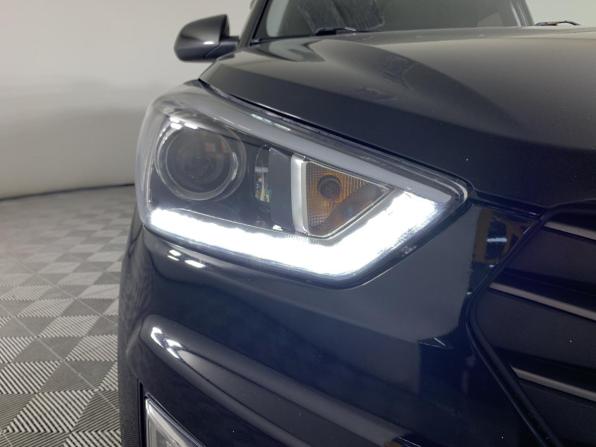 Hyundai Creta I с пробегом 2017 года, цена 1 590 000 рублей, 97094 км, внедорожник, Автокод Объявления