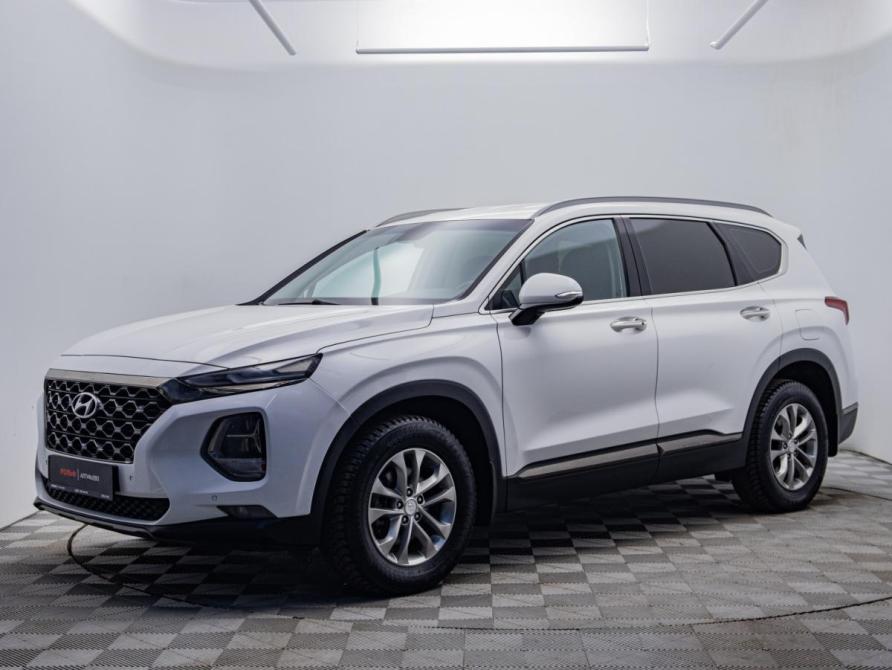 Hyundai Santa Fe IV Москва  - изображение 1