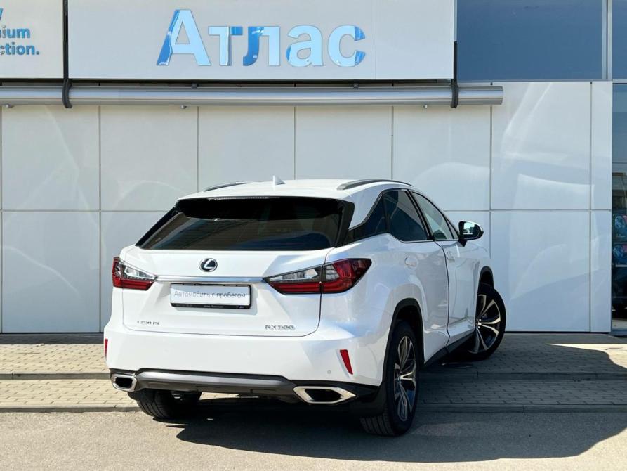 Lexus RX IV Краснодар  - изображение 2