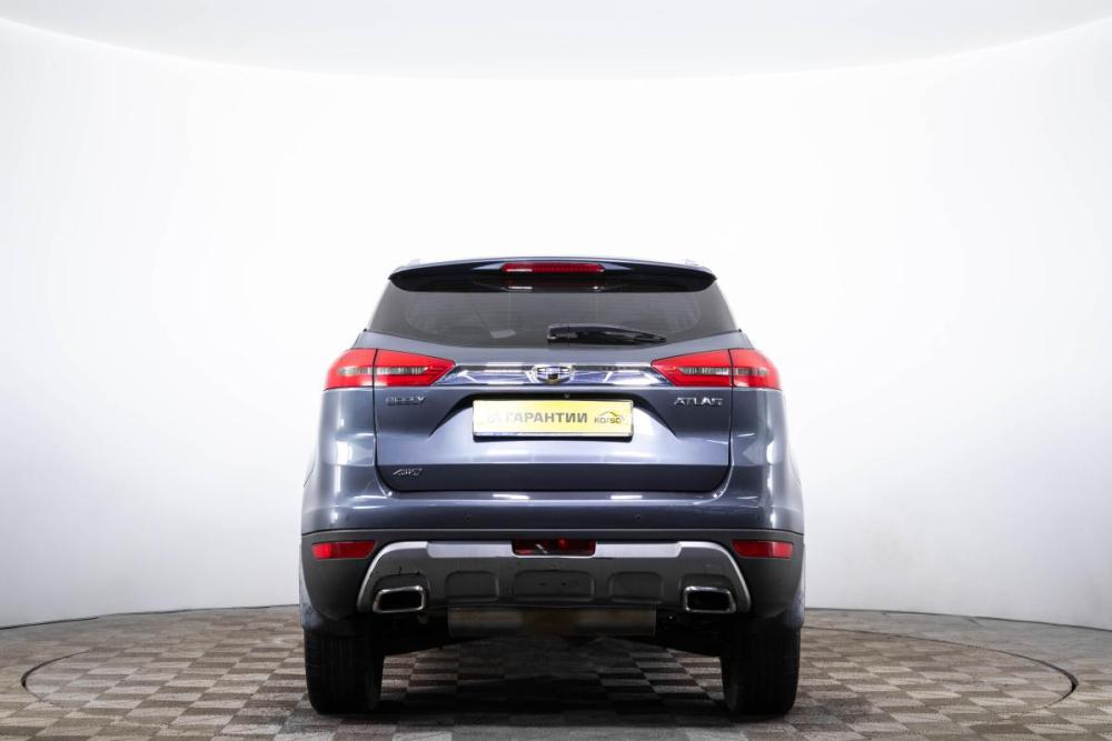 Geely Atlas I Пермь  - изображение 6