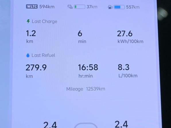 Li Auto (Lixiang) L7 I Рестайлинг с пробегом 2024 года, цена 7 350 000 рублей, 12900 км, внедорожник, Автокод Объявления
