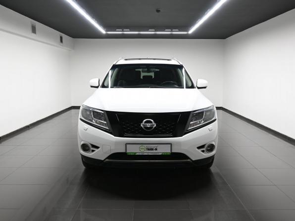 Nissan Pathfinder IV с пробегом 2015 года, цена 2 195 000 рублей, 154237 км, внедорожник, Автокод Объявления