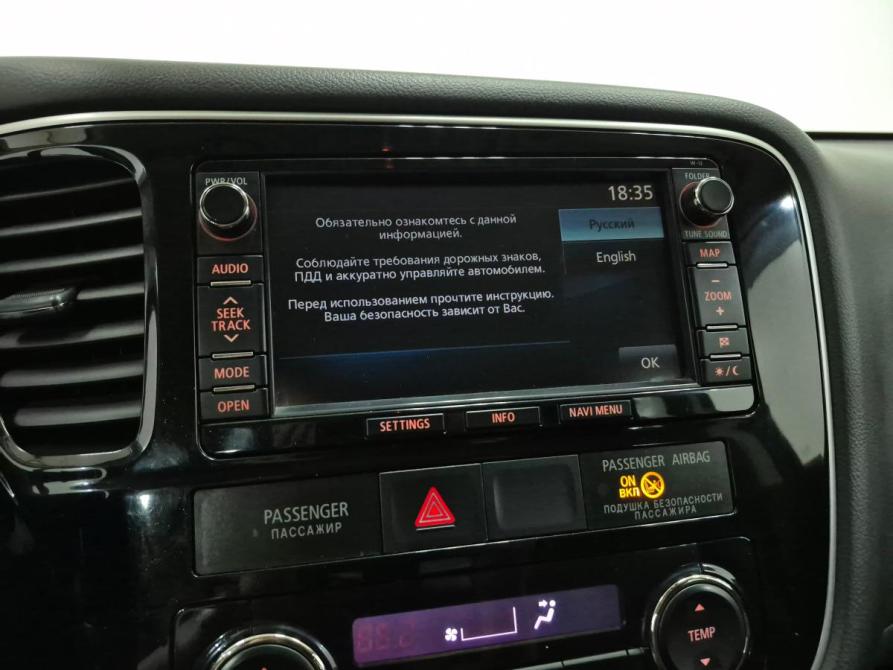 Mitsubishi Outlander III Альметьевск  - изображение 20